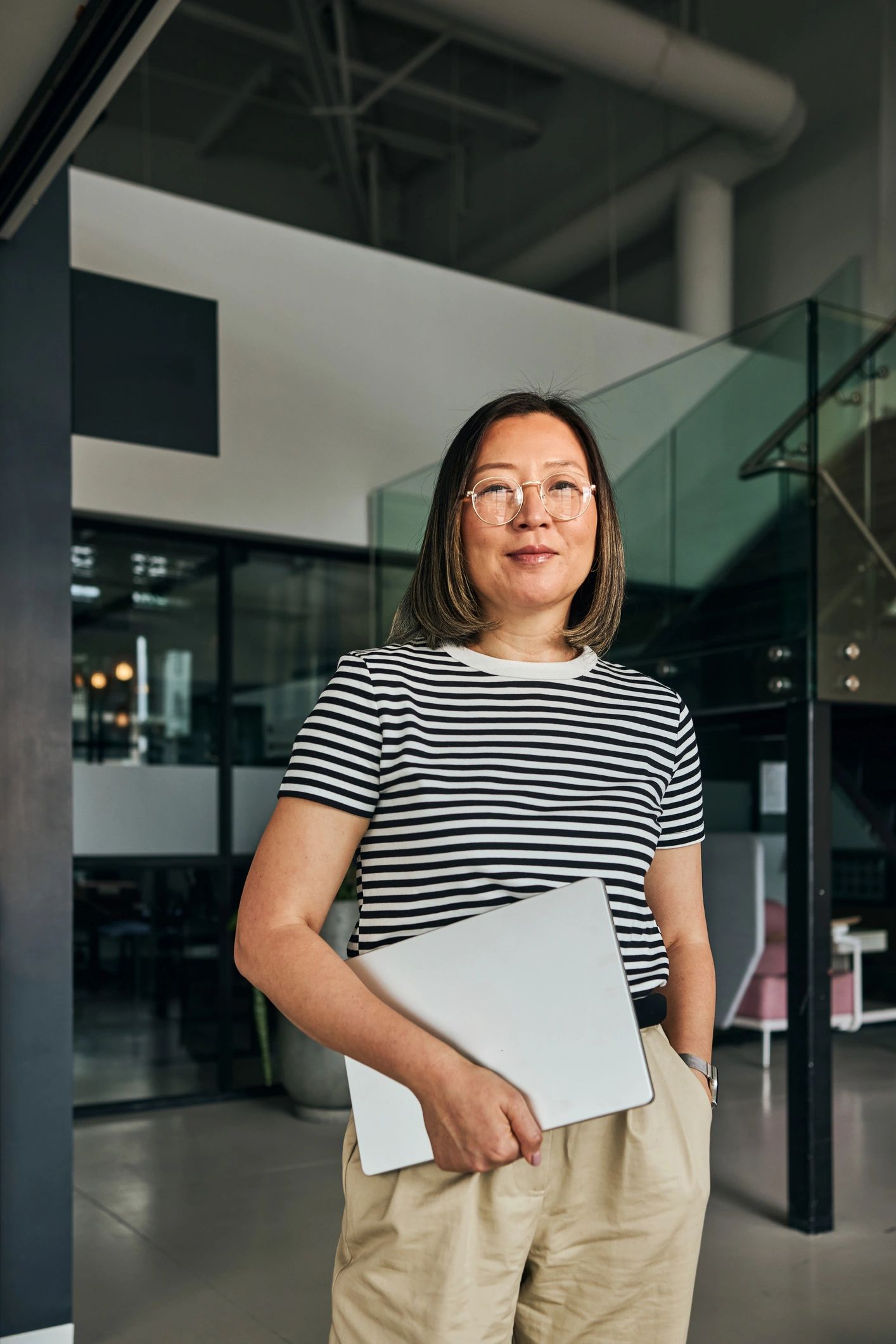 Technology delivery leader portrait